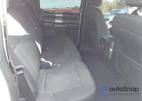 2016 Ford F-150 Xlt z USA, uszkodzony, nr VIN 1FTEW1CF2GFB40794